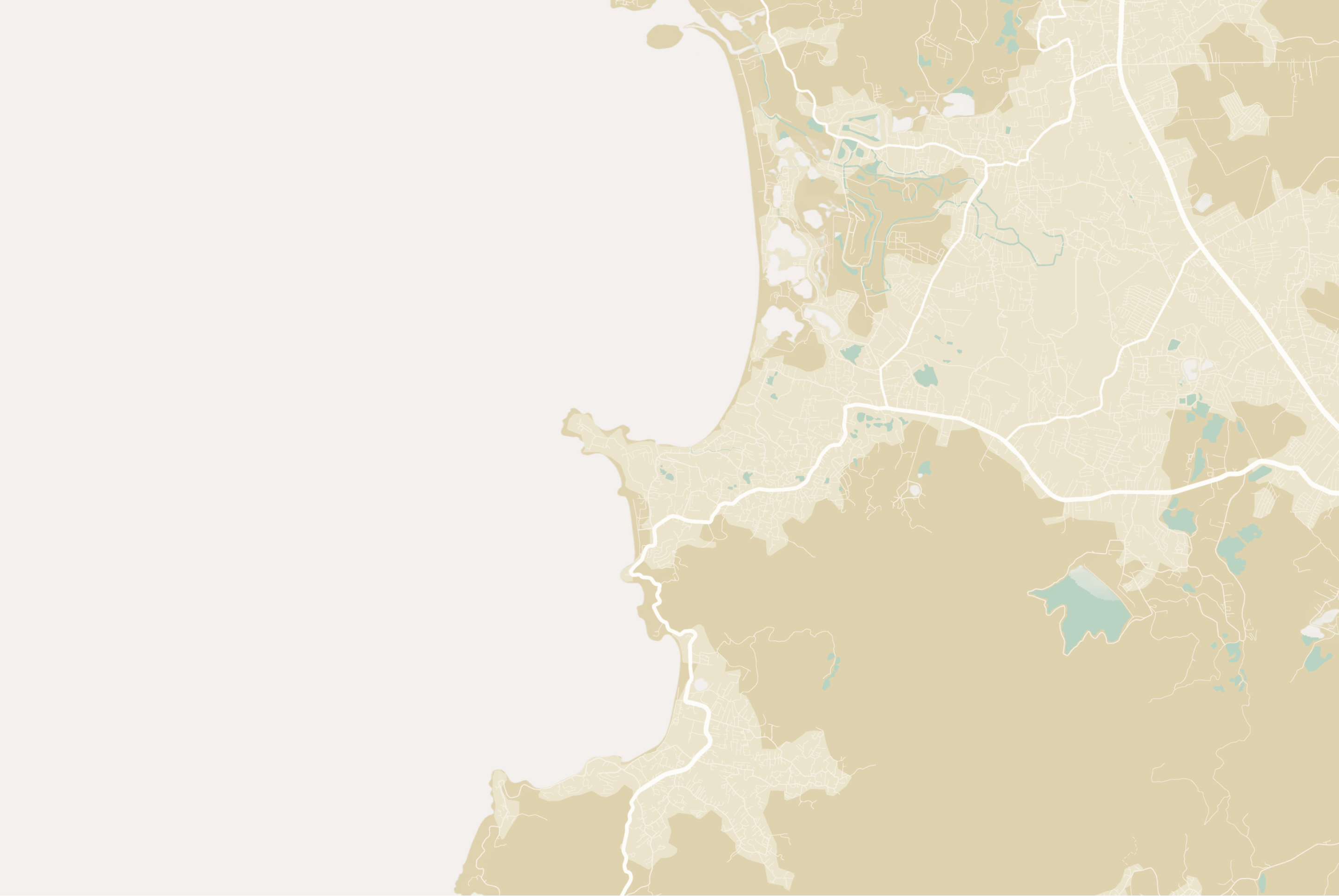 Twinpalms Map