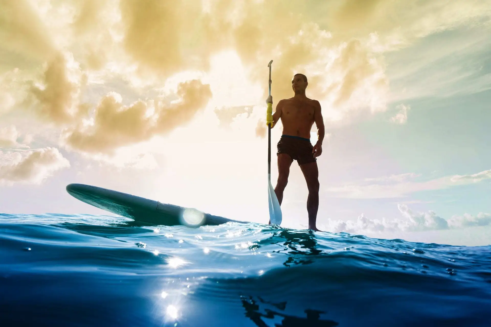 Stand up Paddle Boarding