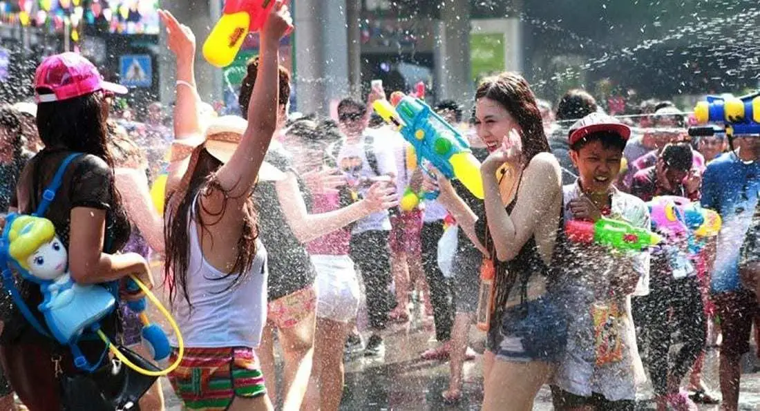 Songkran Festival Edit Post 1