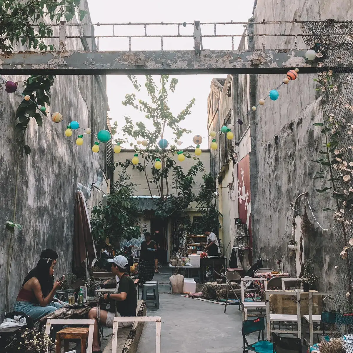 Best Boutique Shopping in Phuket that You Won’t Find in Bangkok 6 GOOD VIBES – P TOWN