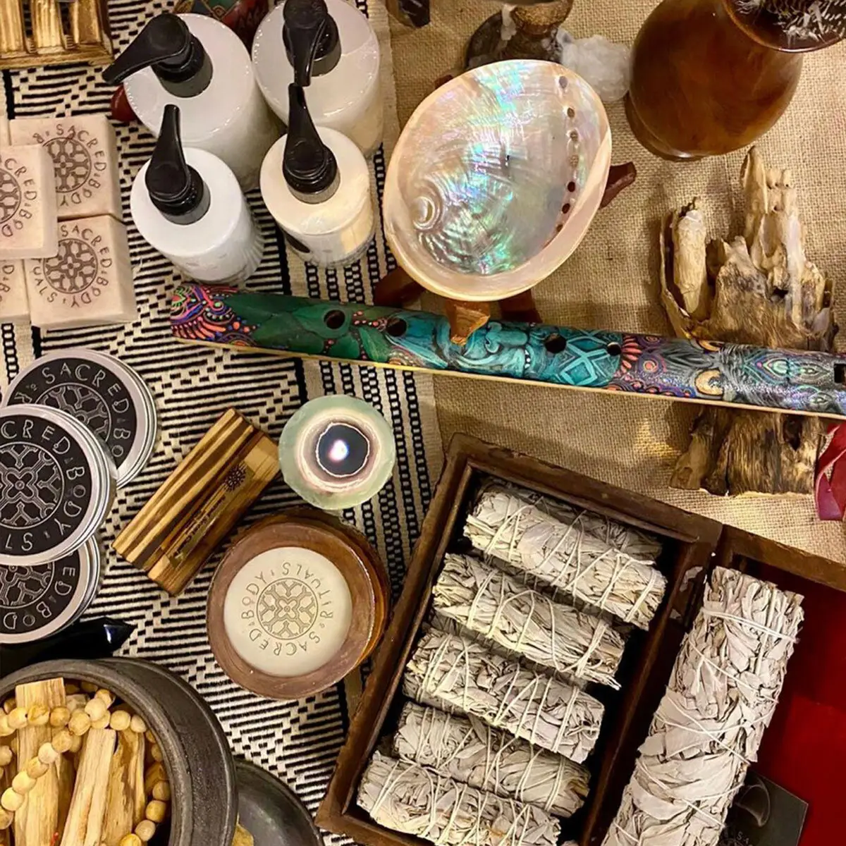 Best Boutique Shopping in Phuket that You Won’t Find in Bangkok 5 SACRED BODY RITUALS