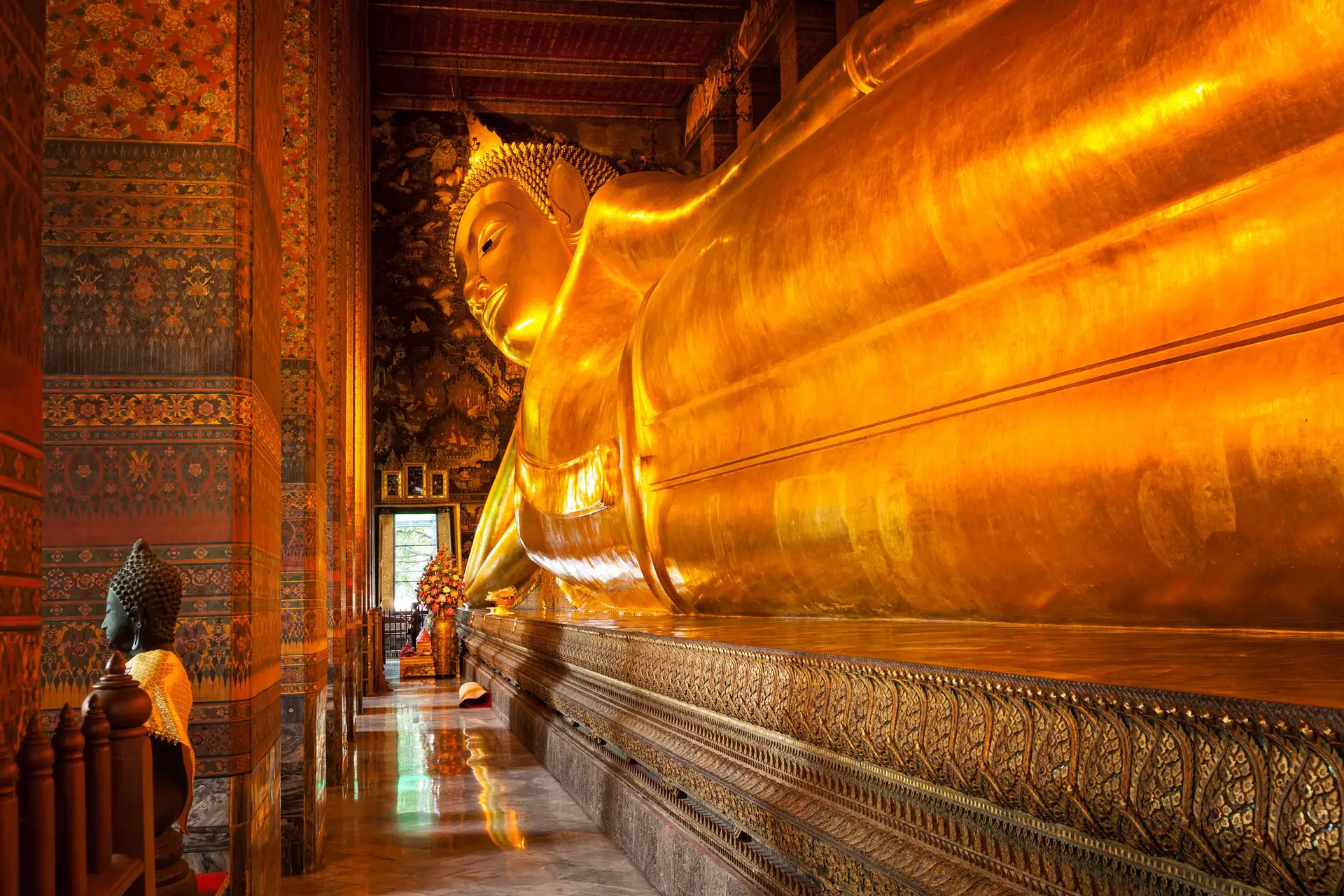 Wat Pho Top Thailand Temples