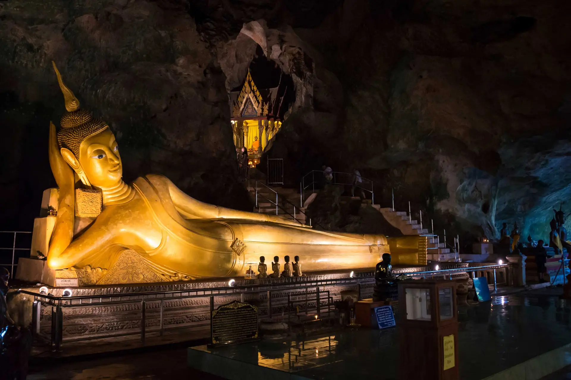 Wat Suwan Kuha Top Thailand Temples