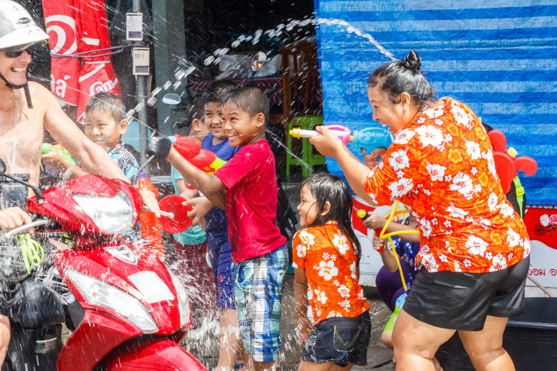 Spotlight on Phuket