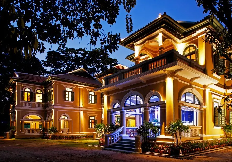 Discover 7 of The Best Fine Dining Restaurants in Phuket 2 Blue Elephant Phuket