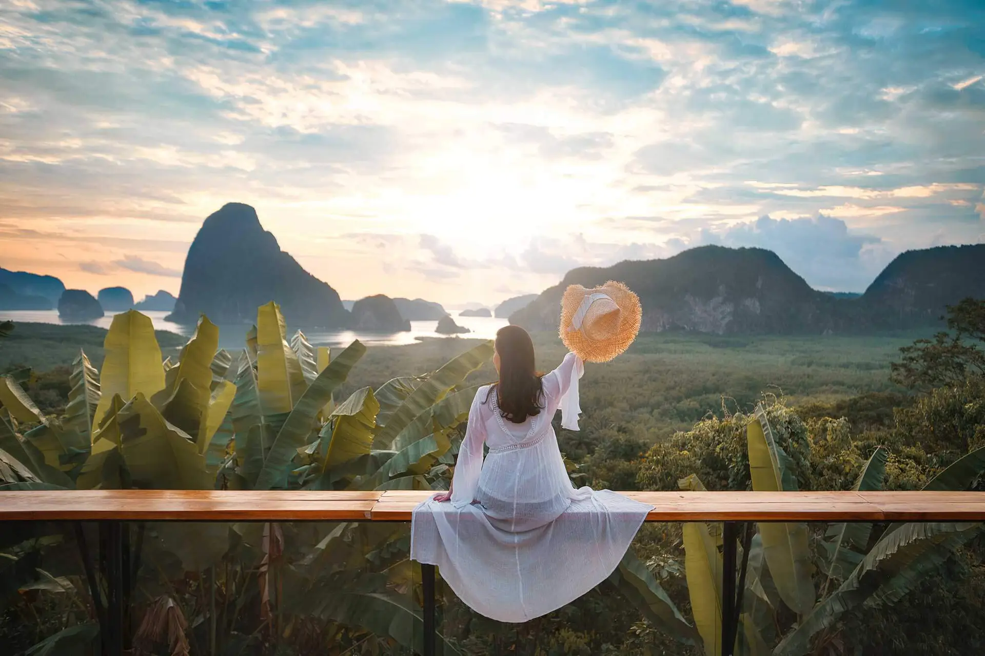 Day Tripping off Phuket