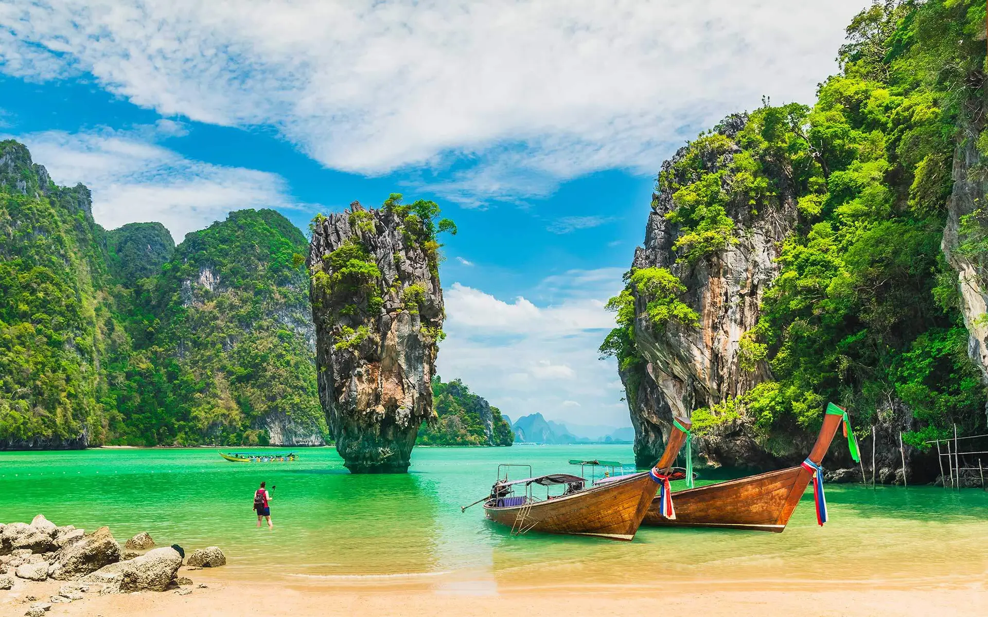 Phang Nga Bay