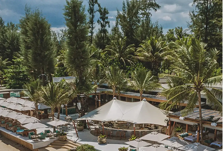 Rejuvenate your mind and body at Twinpalms’ spa oasis 20 Left