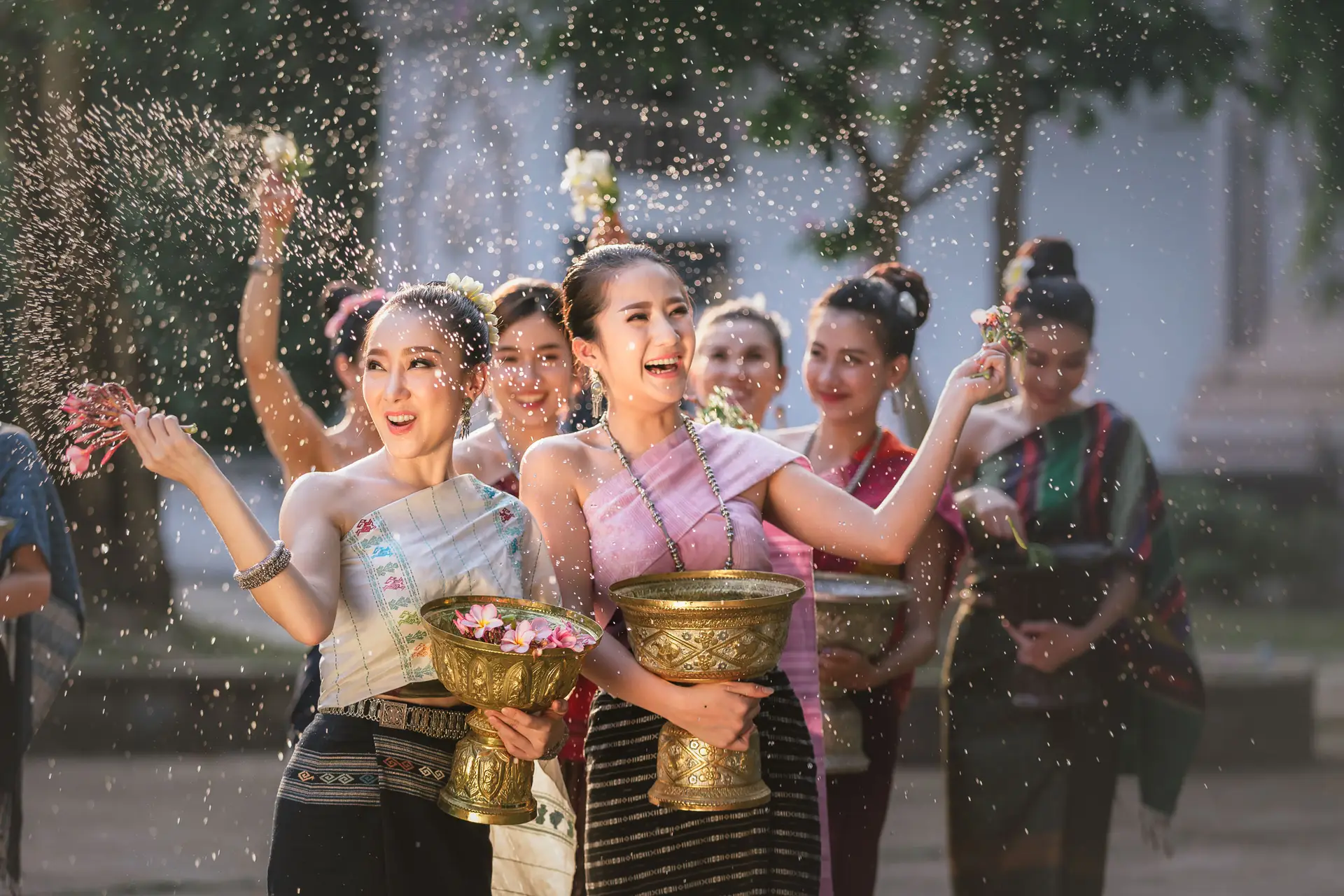 Songkran Splash 2024 Phuket