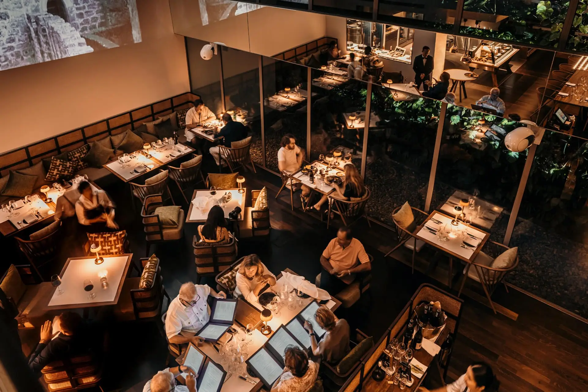 Discover 7 of The Best Fine Dining Restaurants in Phuket 8 Wagyu Steakhouse Main Fine Dining Phuket