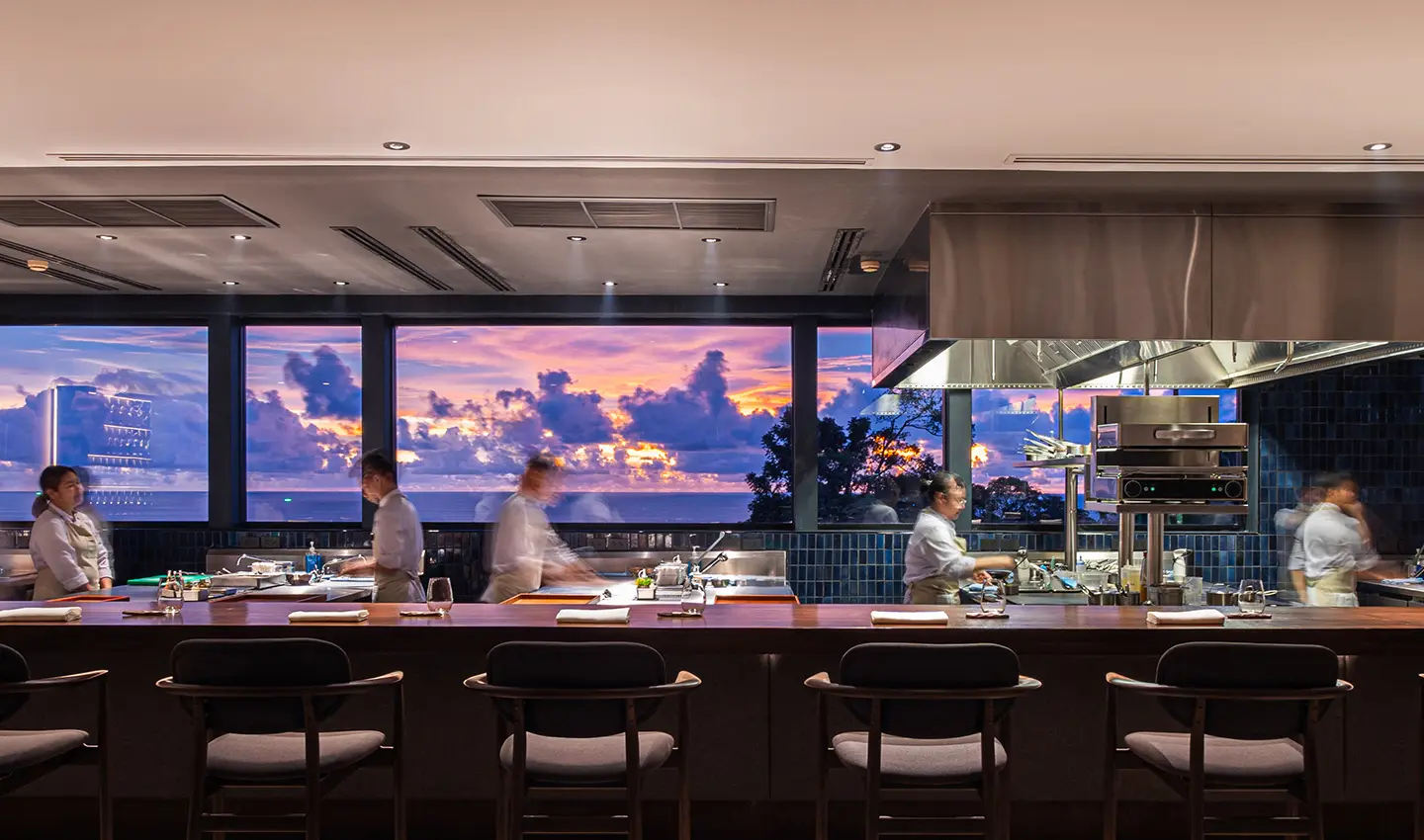 Discover 7 of The Best Fine Dining Restaurants in Phuket 4 mainslide prurestaurant 1 2