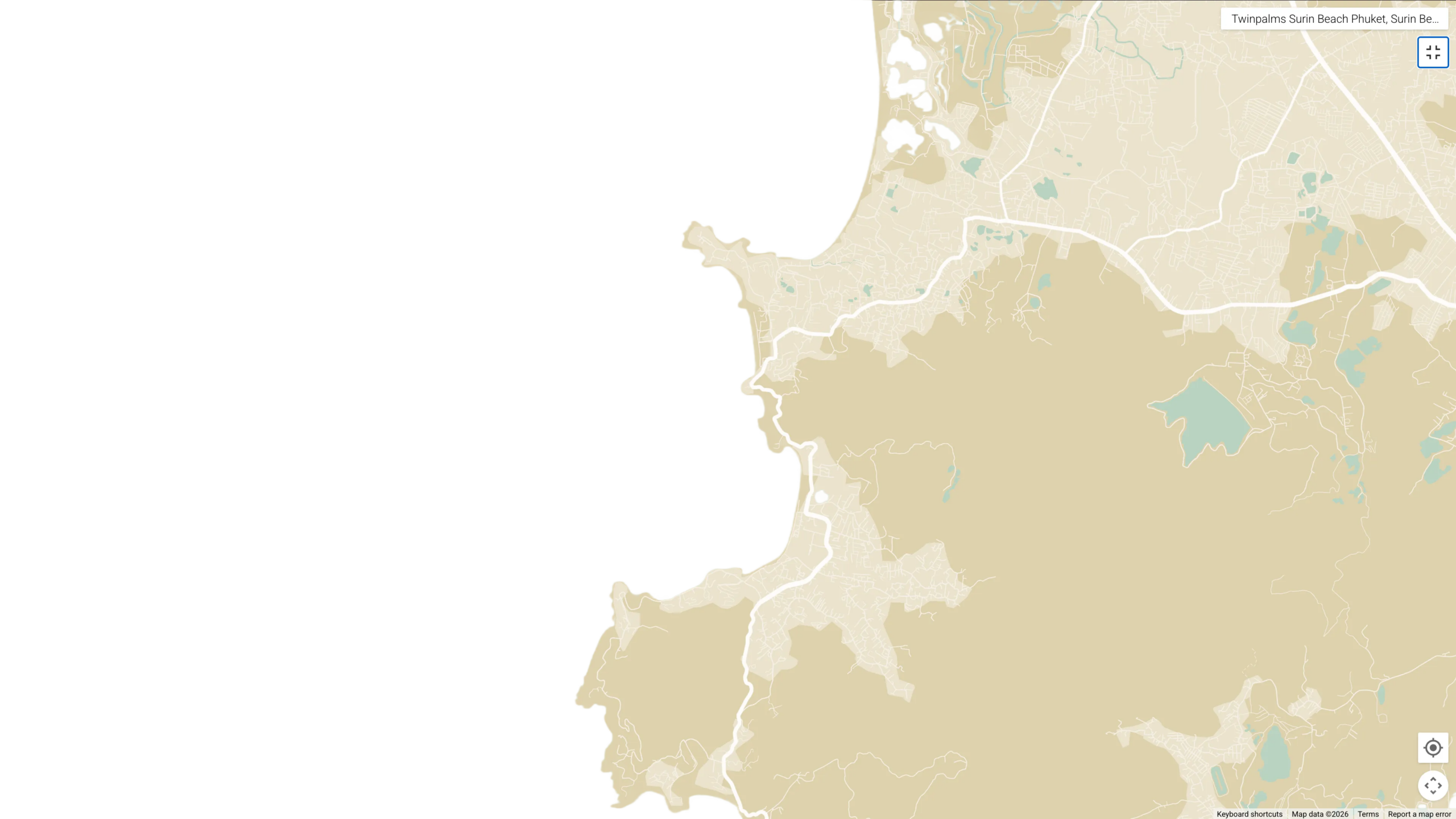 map scaled