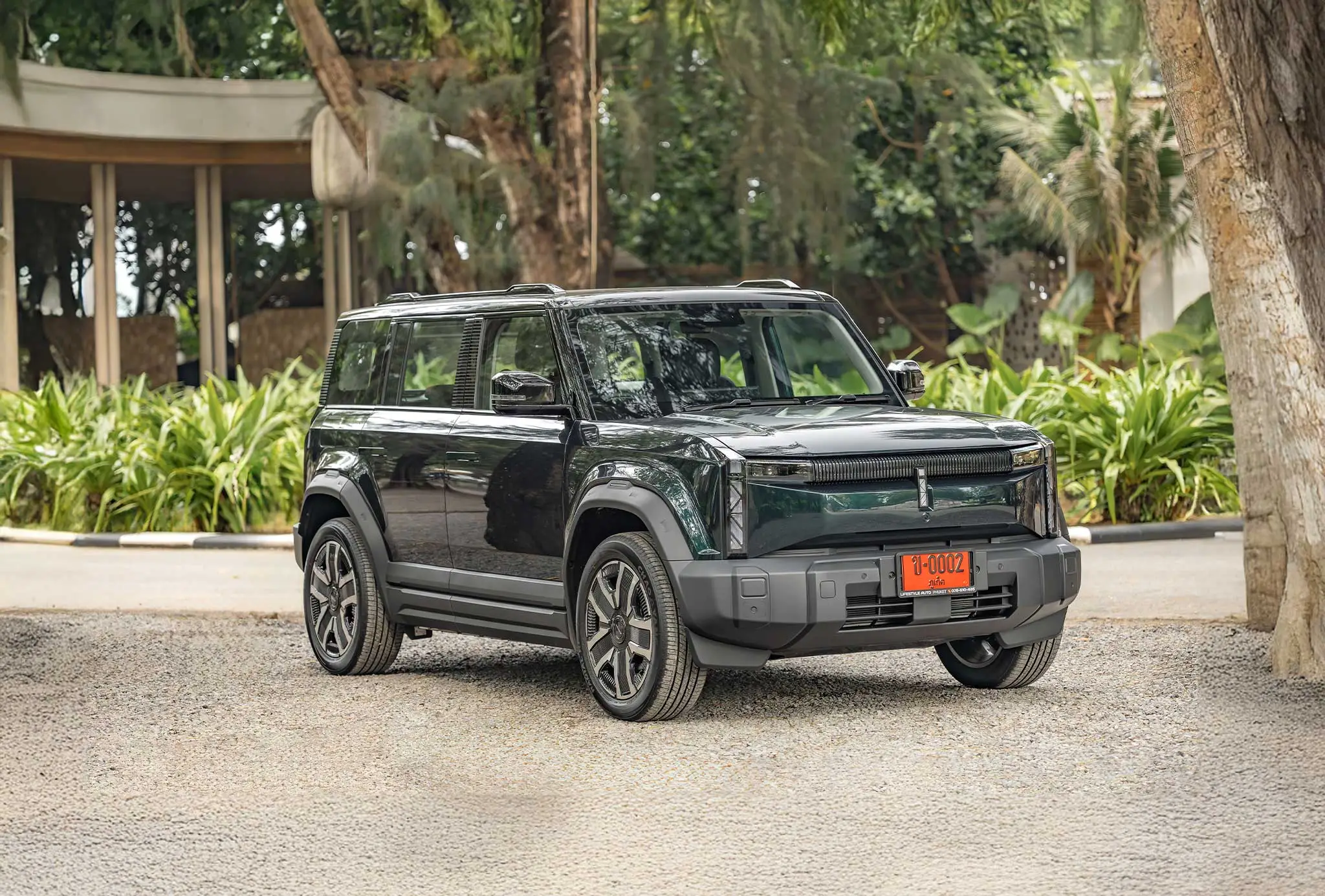 TransportJeep
