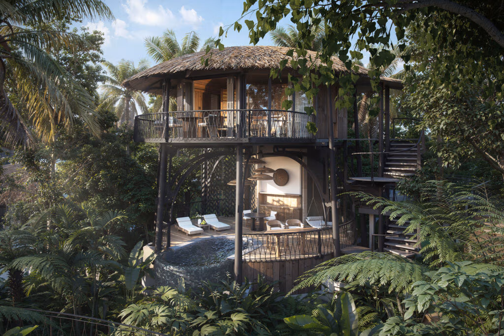 Treehouses Phuket 2 Twinpalms Treehouses 1