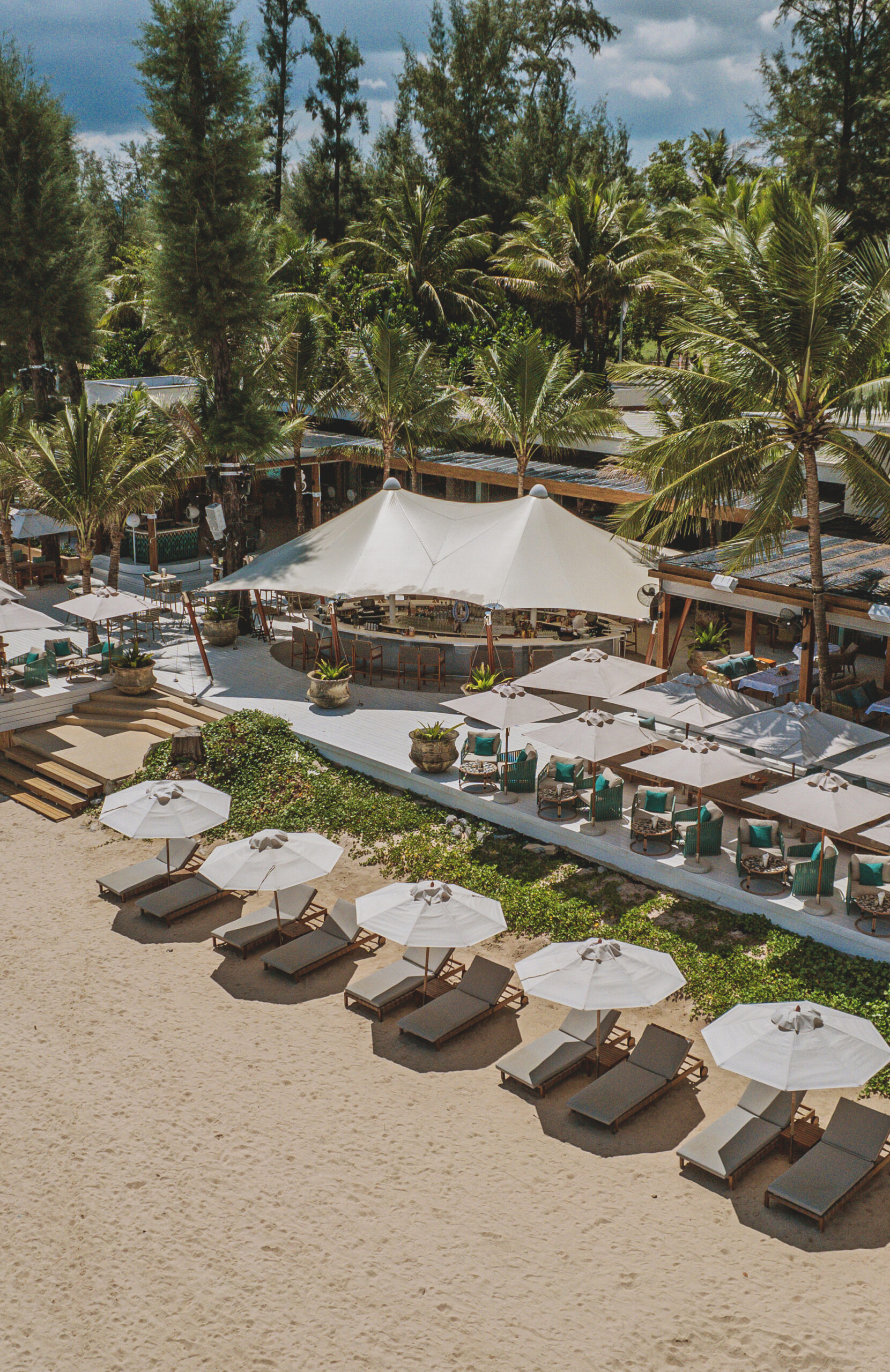 Catch Beach Club scaled