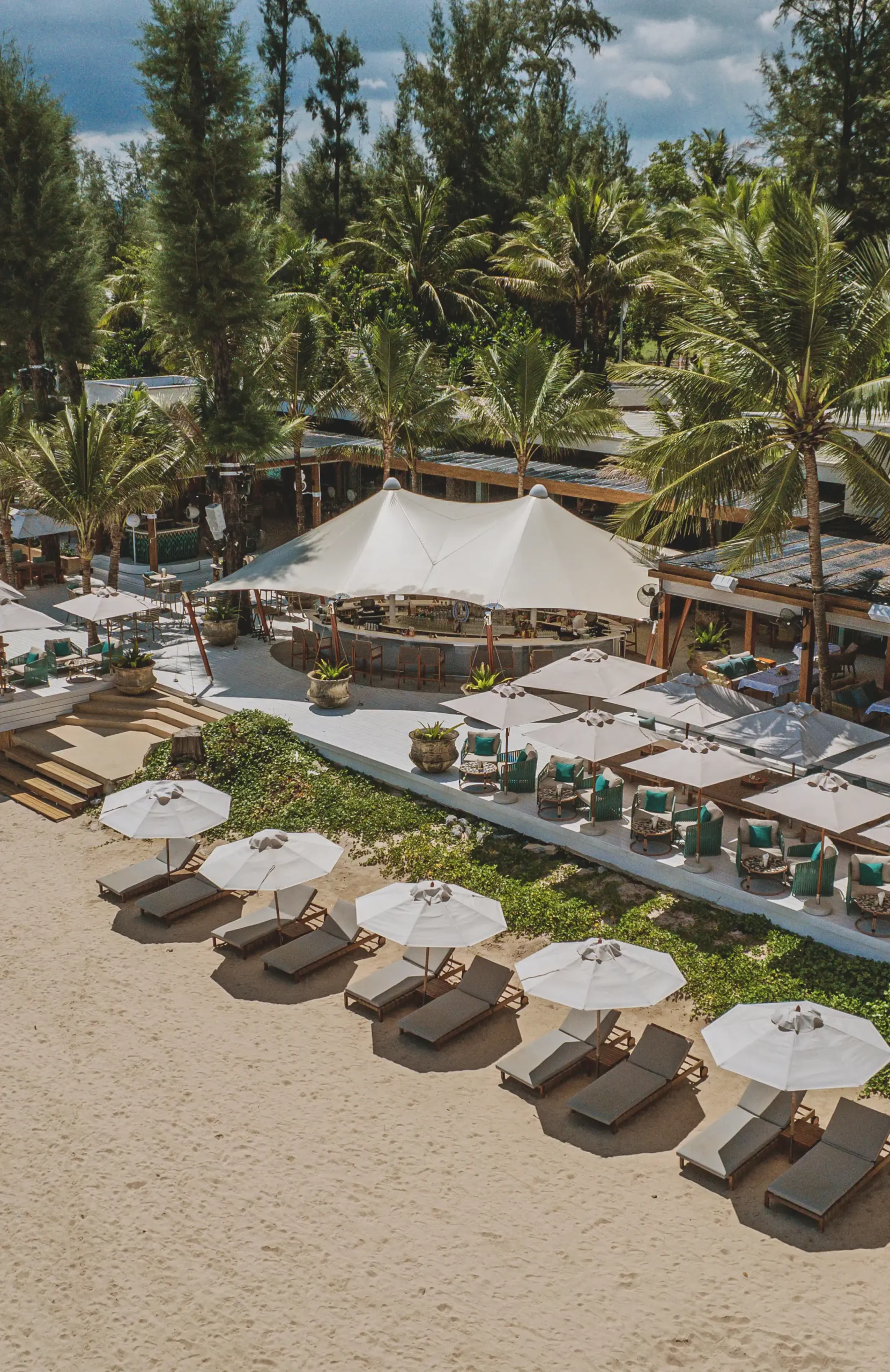 Catch Beach Club scaled