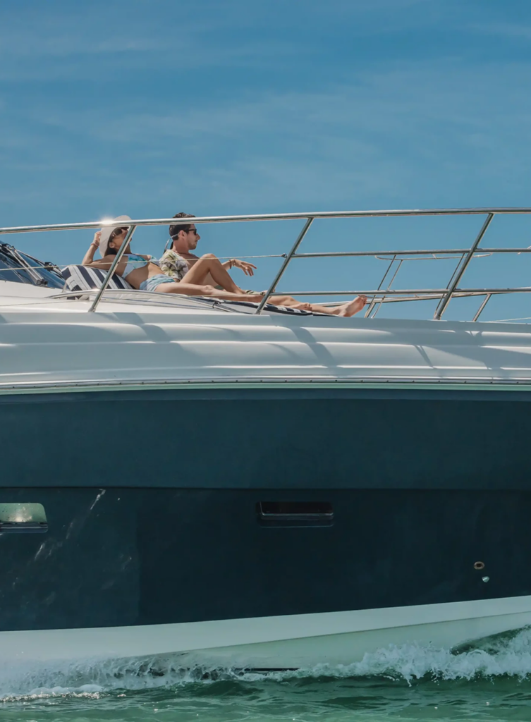Yachts 6 private cruise