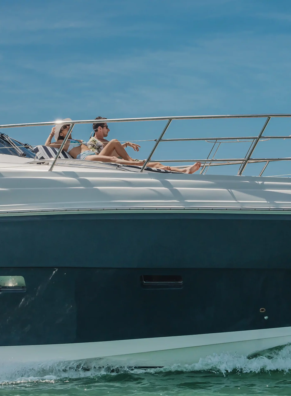 Yachts 6 private cruise