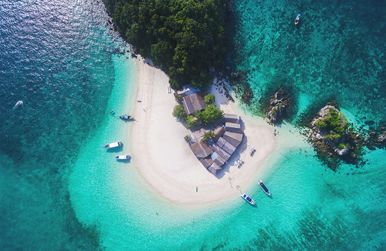 Yacht Destinations 1 the khai nok islands