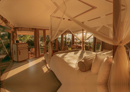 Hotels & Resorts 3 hotels resorts tented camp